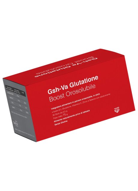 GSH-VA GLUTATIONE BOOST30STICK