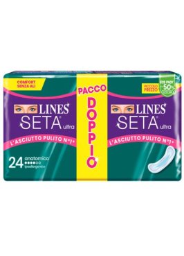 LINES SETA ULTRA ANAT 24PZ