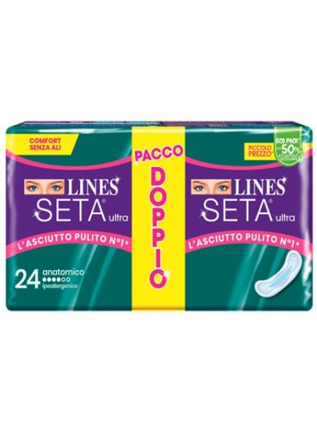 LINES SETA ULTRA ANAT 24PZ