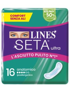 LINES SETA ULTRA ANAT CP 16PZ