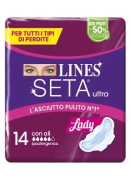 LINES SETA ULTRA LADY ALI 14PZ