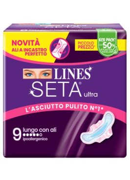 LINES SETA ULTRA LU ALI 9PZ