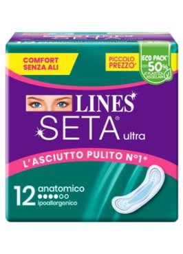 LINES SETA ULTRA ANAT 12PZ