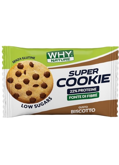 WHYNATURE SUPER COOKIE BISC