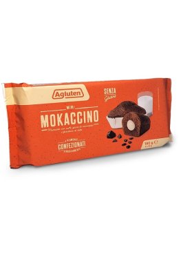 AGLUTEN MINI MOKACCINO 4X45G