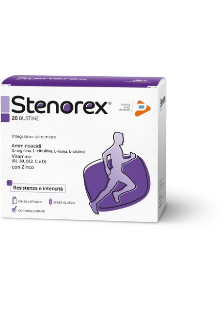 STENOREX 20BUST