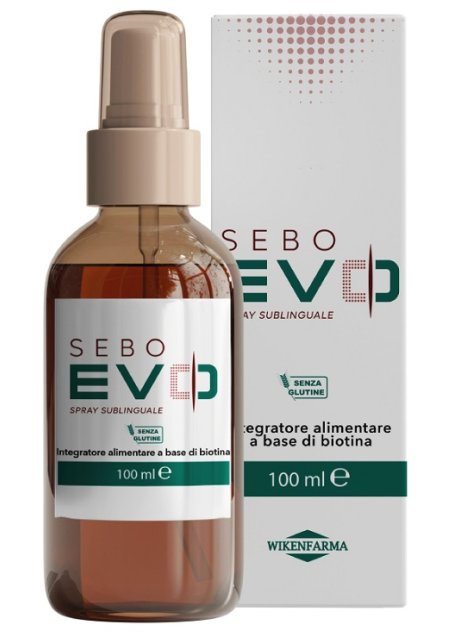 SEBO EVO SPRAY 100ML