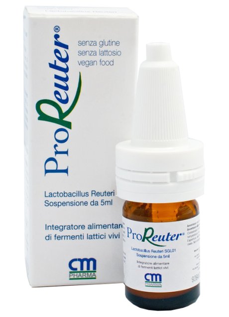 PROREUTER GOCCE 5ML