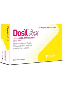 DOSIL ACT 30CPR MASTIC