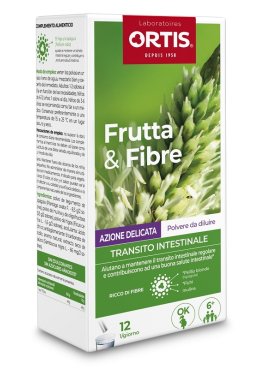 FRUTTA & FIBRE AZIONE DEL12STK