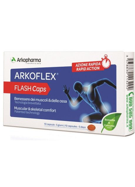 ARKOFLEX FLASH 10CPS