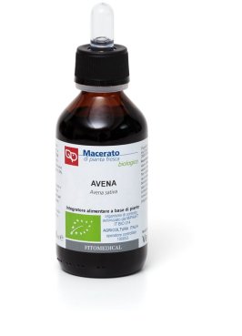 AVENA TINTURA MADRE BIO 100ML