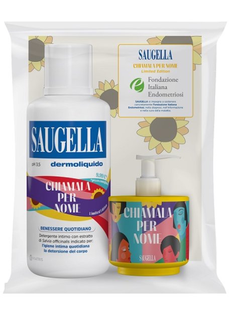 SAUGELLA BUNDLE ENDOMETRIOSI