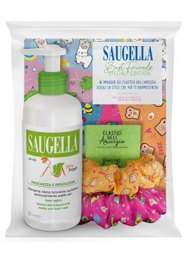 SAUGELLA BUNDLE YOU FRESCH+SCR