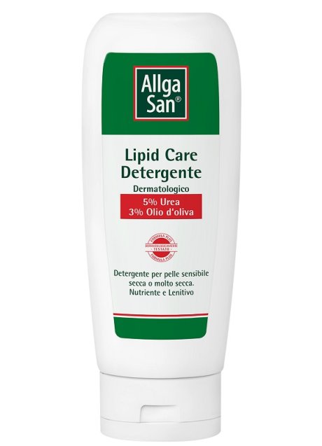 ALLGASAN LIPID CARE DET UREA