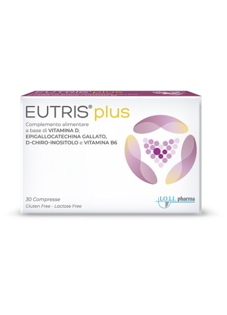 EUTRIS PLUS 30CPR