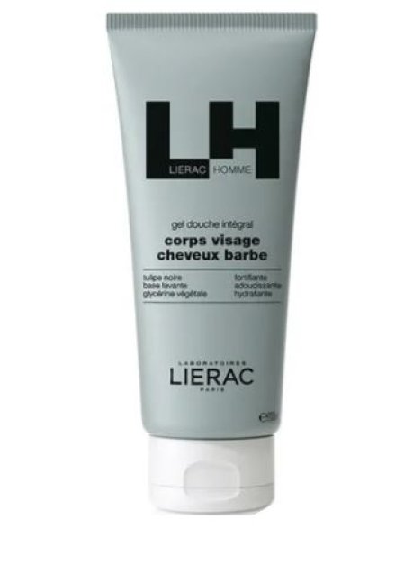 LIERAC HOMME GEL DOCCIA 200 ML