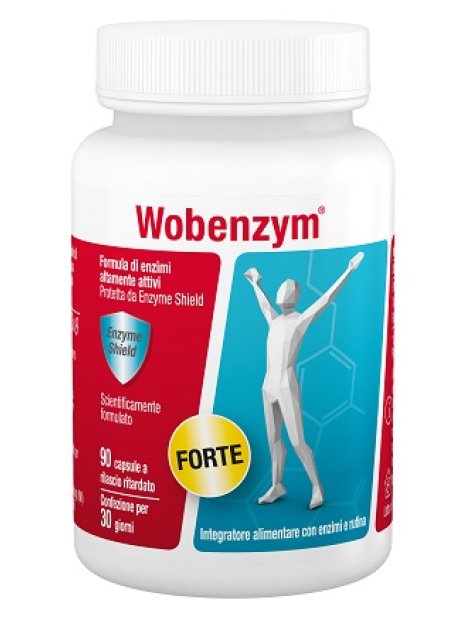 WOBENZYM 90CPS