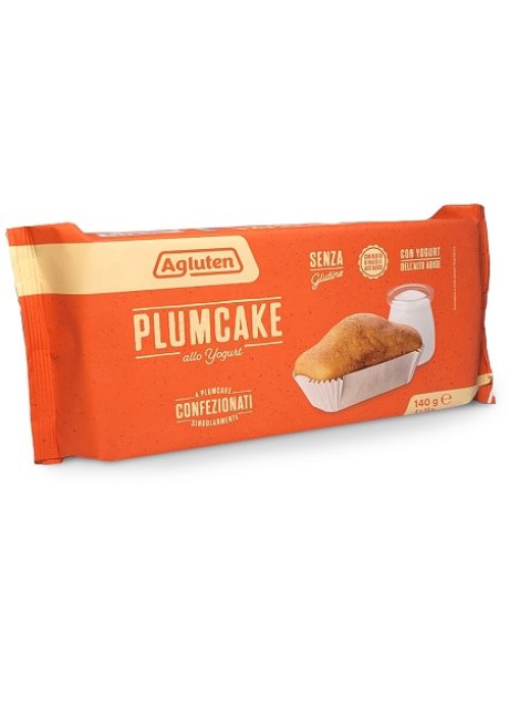 AGLUTEN PLUM CAKE YOGURT 4PZ