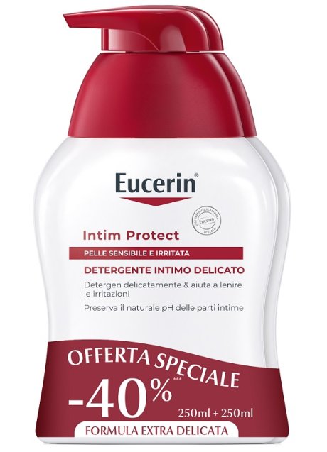 EUCERIN P/SENS DET INTIMO PH5 BI