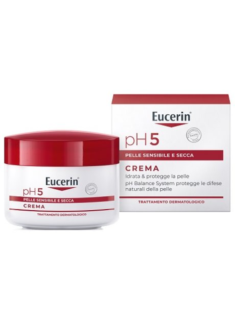 EUCERIN PH5 CREMA P SENS 75ML