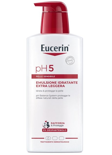 EUCERIN PH5 EMULS IDRAT EX LEG