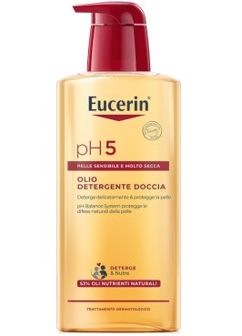 EUCERIN P/SENS OLIO DOCCIA 400