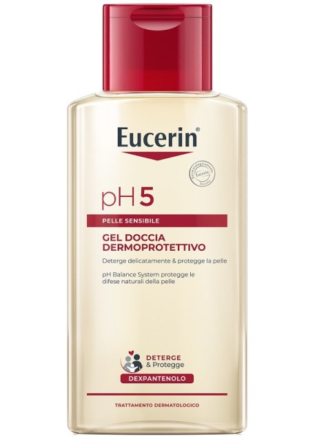 EUCERIN PH5 GEL DOCCIA 200ML