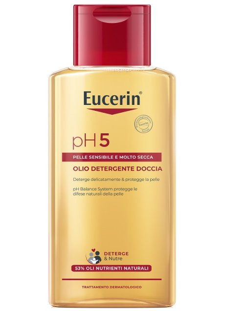 EUCERIN PH5 OLIO DET DOCCIA