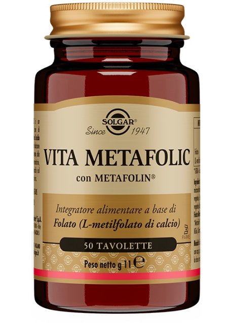 VITA METAFOLIC 50TAV