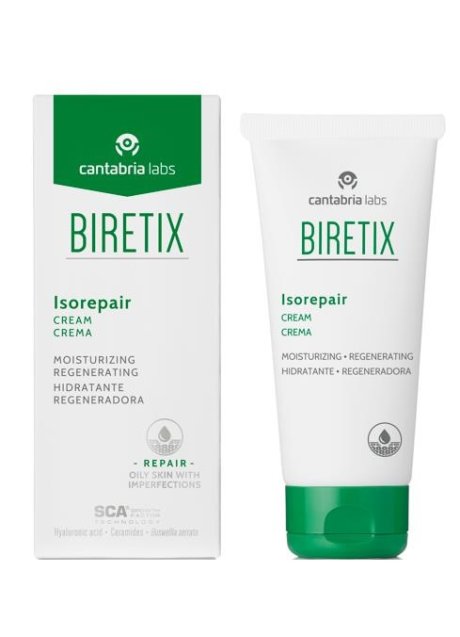 BIRETIX ISOREPAIR CREMA 50ML