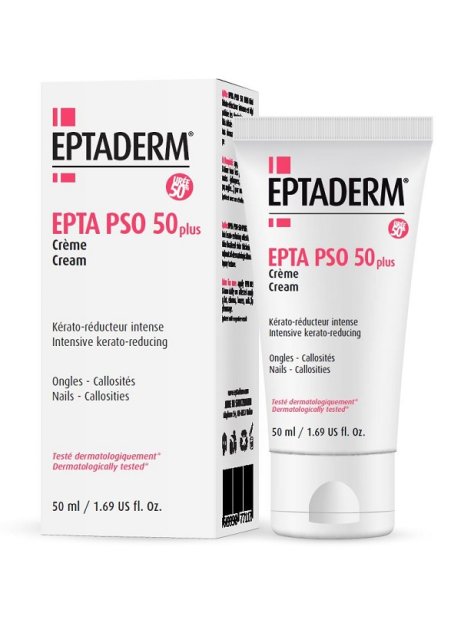 EPTA PSO 50 PLUS CR CALLOS50ML