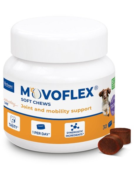 MOVOFLEX M 30CPR MASTICABILI