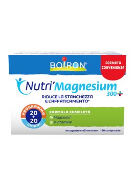 NUTRI'MAGNESIUM 300+ 160CPR