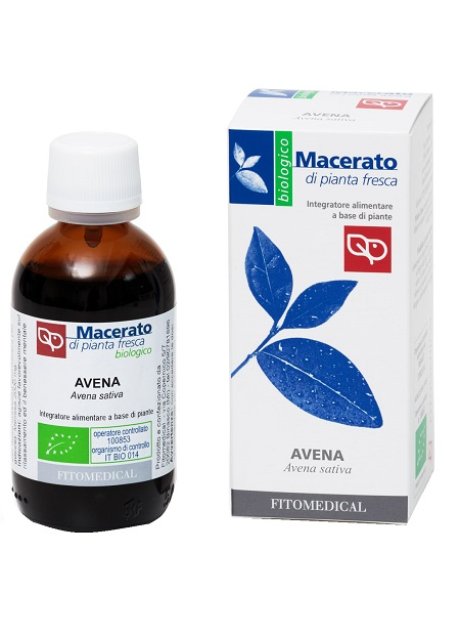 AVENA TINTURA MADRE BIO 50ML