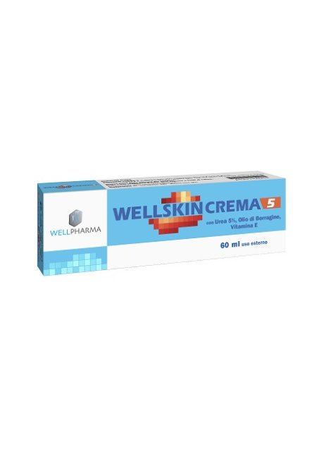 WELLSKIN CREMA 5 60ML