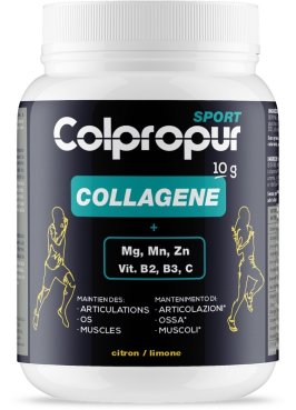 COLPROPUR SPORT LIMONE 345G