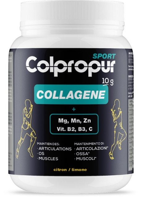 COLPROPUR SPORT LIMONE 345G