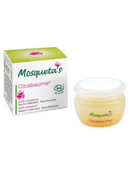 MOSQUETAS CICABAUME 30ML