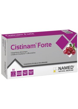 CISTINAM FORTE 14CPR