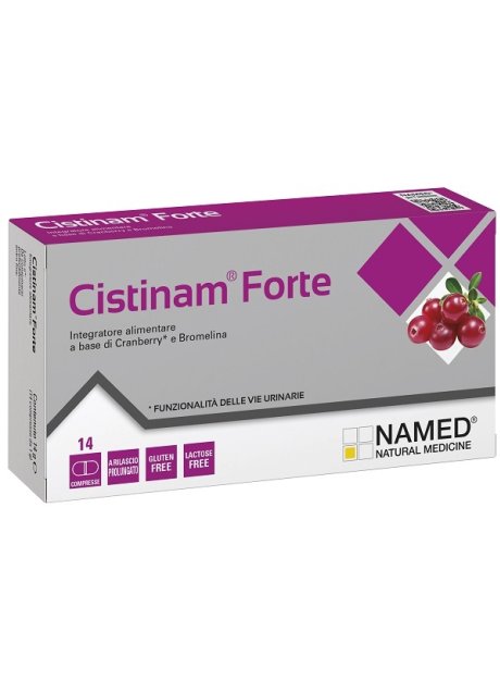 CISTINAM FORTE 14CPR