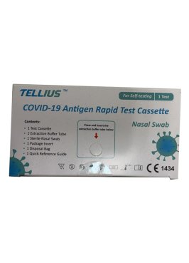 TELLIUS COVID19 AG SELFTEST