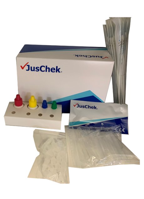 TEST STREP A JUSCHEK 20PZ