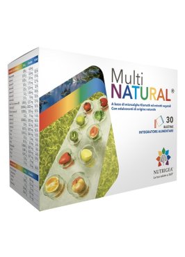 MULTINATURAL 30BUST