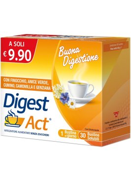 DIGEST ACT 30BUST