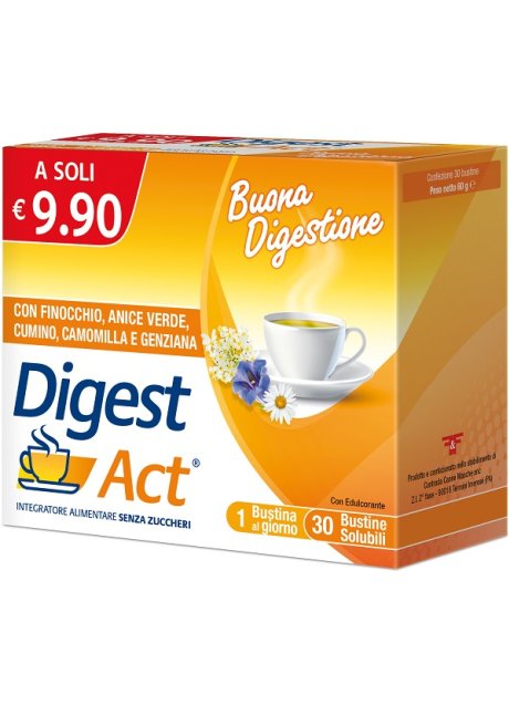 DIGEST ACT 30BUST