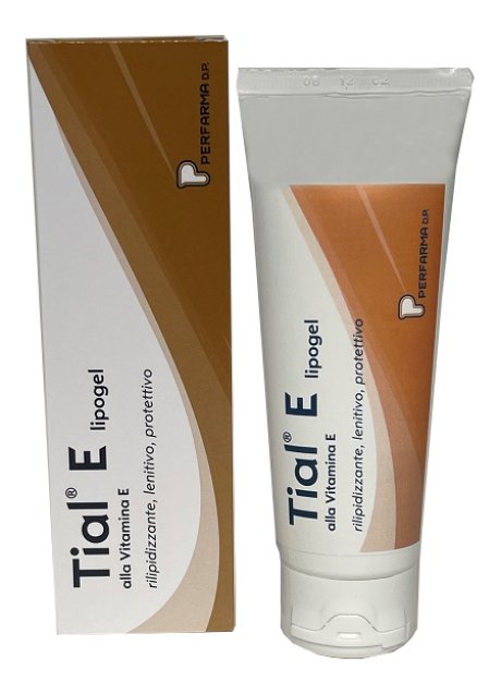 TIAL E LIPOGEL CUTE MUCOSE75ML