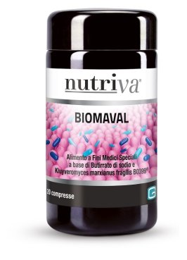 NUTRIVA BIOMAVAL 20CPR