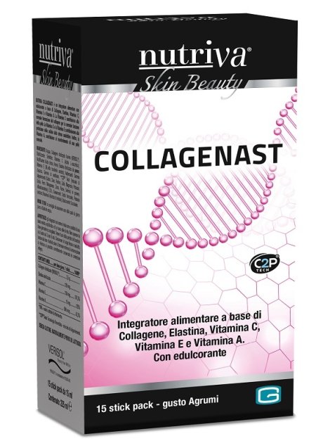 NUTRIVA COLLAGENAST 225ML