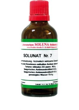 SOLUNAT 07 50ML